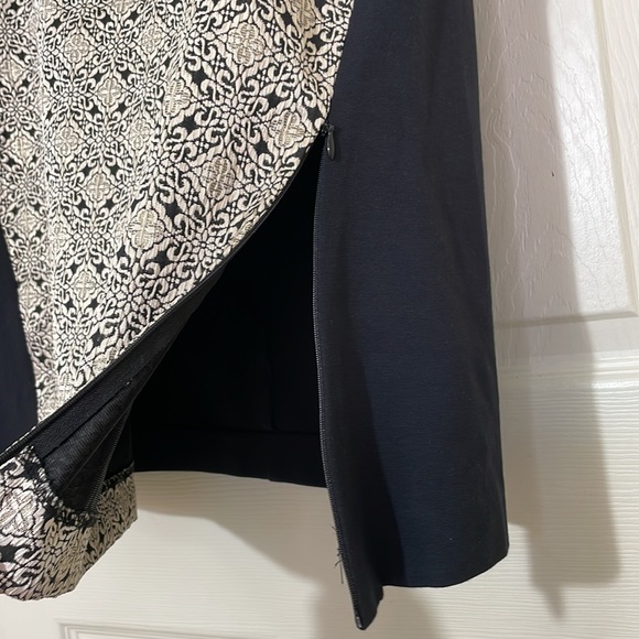 Lane Bryant 2 Piece Top and Skirt Set Size 16/20 - Picture 8 of 10